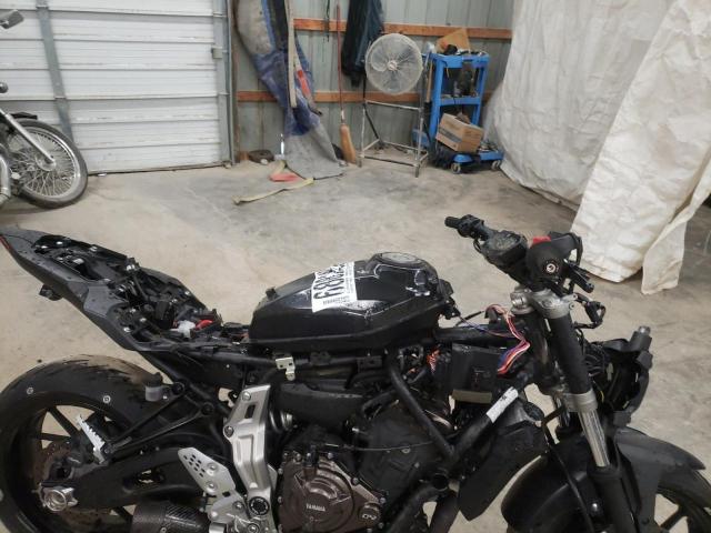 2015 YAMAHA FZ07 JYARM06E8FA004200