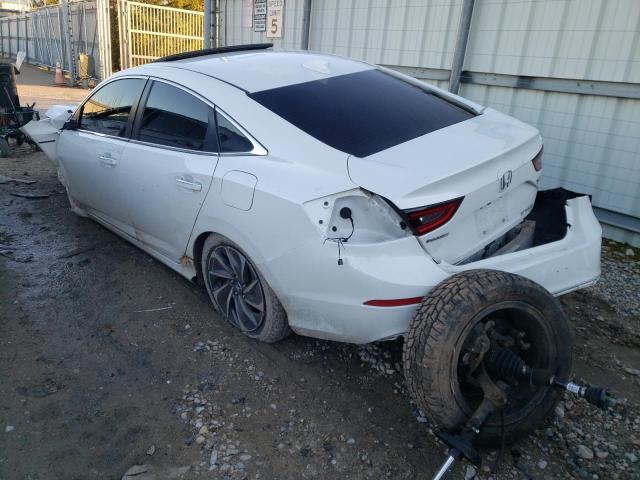 2019 HONDA INSIGHT TO 19XZE4F99KE034664