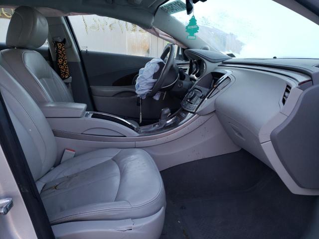 2011 BUICK LACROSSE C 1G4GC5ED0BF349346