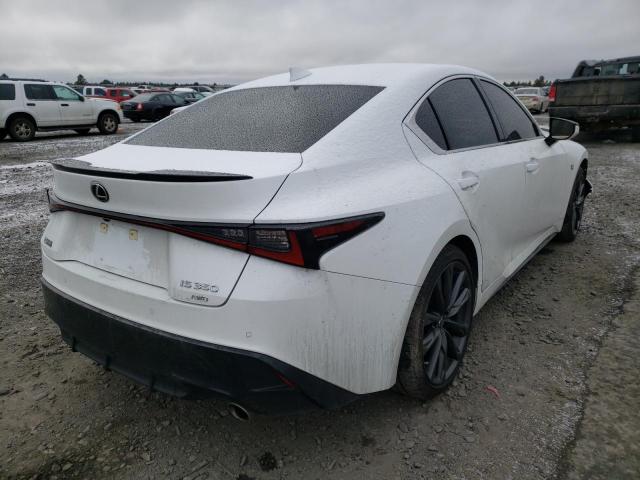 2021 LEXUS IS 350 F-S JTHGZ1E26M5019809