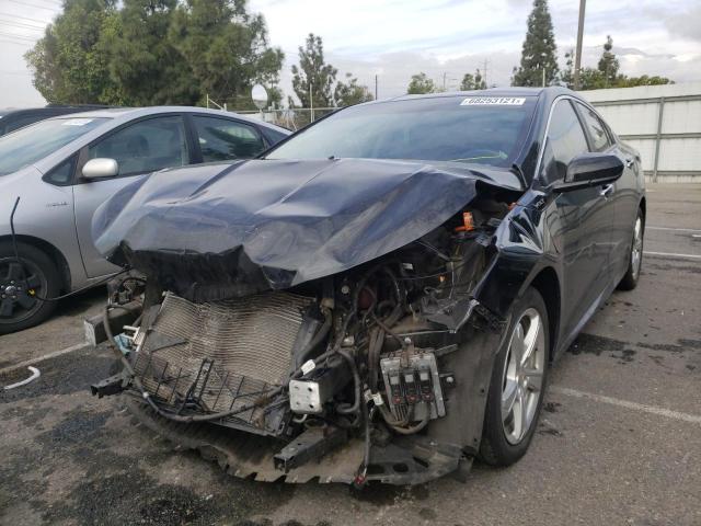 VIN 1G1RC6S53HU101864 2017 Chevrolet Volt, LT no.2