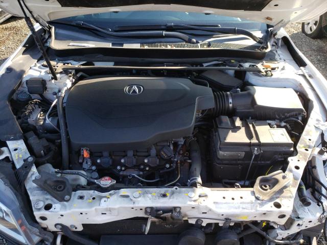 ACURA TLX 2015 WHITE Photo 7