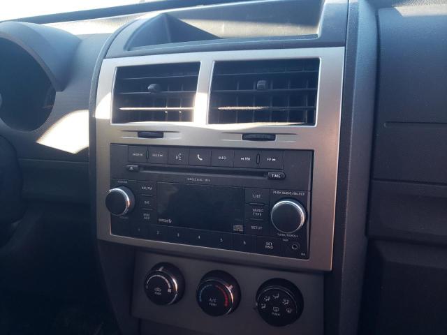 2011 DODGE NITRO HEAT 1D4PU4GK3BW537563