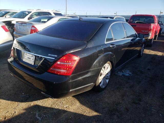 2010 MERCEDES-BENZ S 400 WDDNG9FBXAA290697