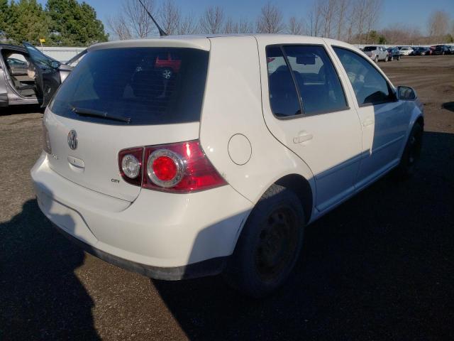2010 VOLKSWAGEN CITY GOLF 9BWEL4BE9A4000740