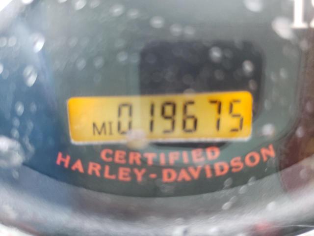 2005 HARLEY-DAVIDSON FLSTFI 1HD1BXB155Y088273