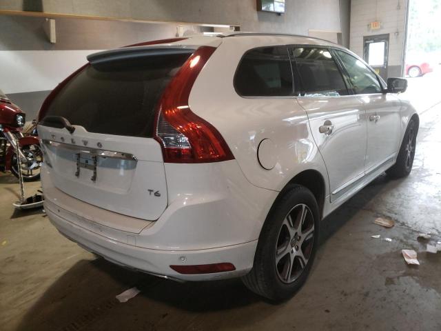 2015 VOLVO XC60 T6 PR YV449MDK4F2730451