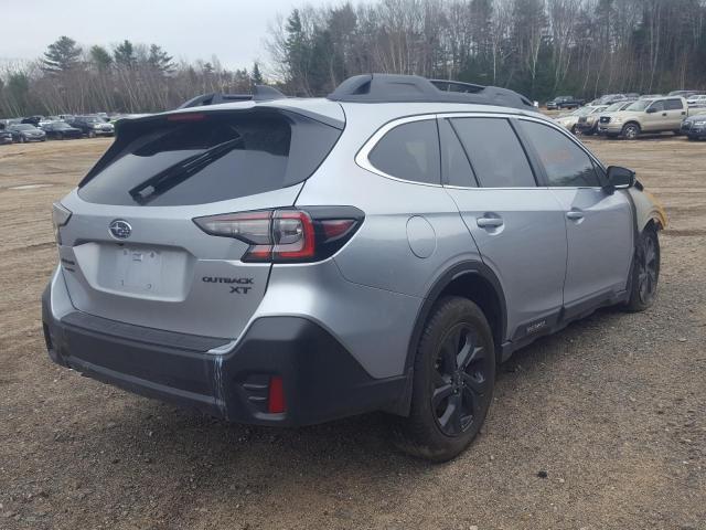 2021 SUBARU OUTBACK ON 4S4BTGLD7M3228472