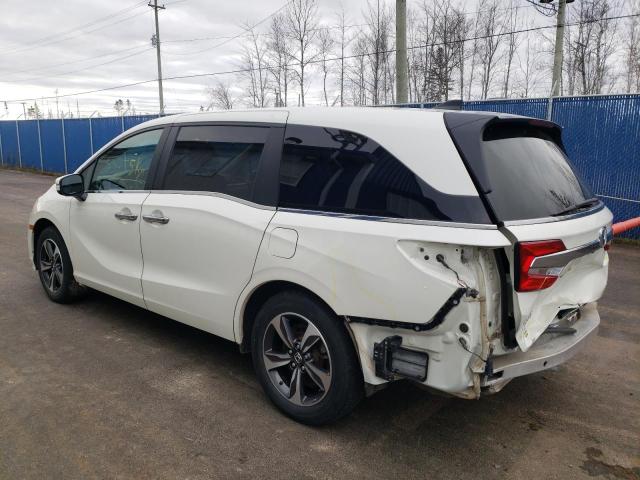 2019 HONDA ODYSSEY EX - 5FNRL6H45KB507702