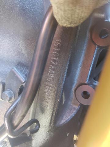 2016 SUZUKI GSX-S1000A JS1GT7AA9G2100368