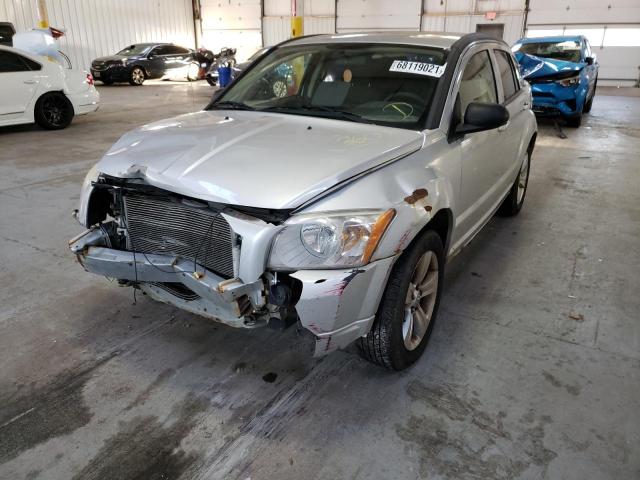 2010 DODGE CALIBER SX 1B3CB4HA9AD618747