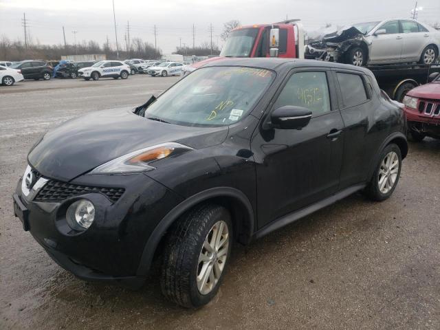 2016 NISSAN JUKE JN8AF5MVXGT655169