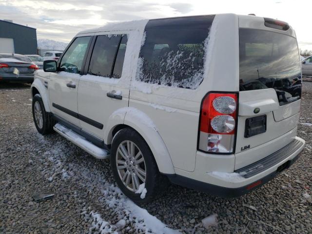 2010 LAND ROVER LR4 HSE LU SALAK2D44AA514591