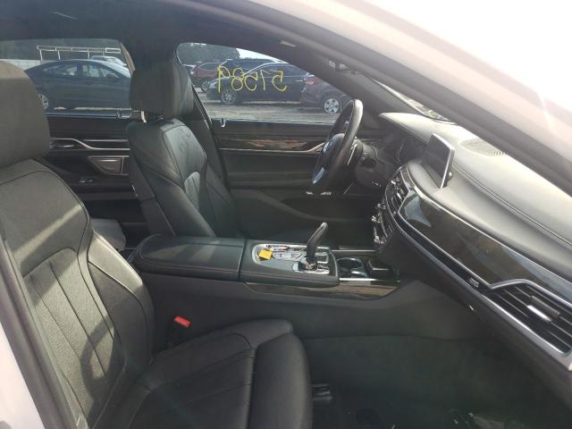 2017 BMW 740 XI WBA7E4C53HGU99276