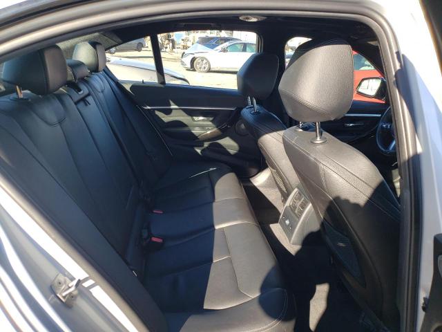 2016 BMW 340 XI WBA8B7G58GNT14061