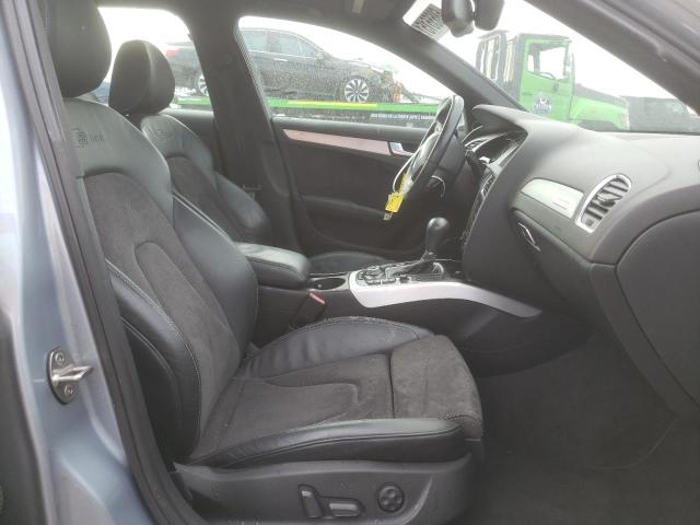 2010 AUDI A4 PRESTIG WAU4FAFL8AA032260