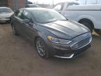 2019 FORD  FUSION