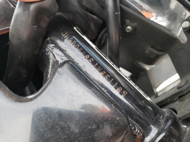 2001 HONDA VT750 CD2 JH2RC44651M451169