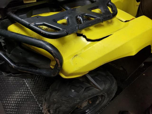 2017 HONDA RUBICON V1NUNREADABL