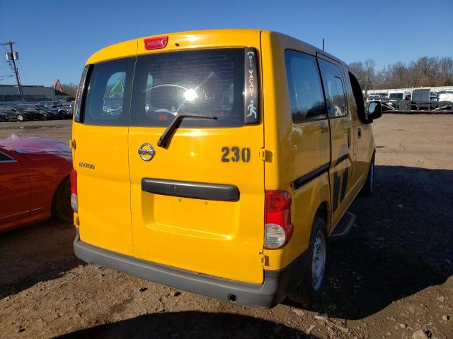 2014 NISSAN NV200 TAXI 3N8CM0JT7EK699805