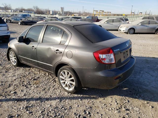 2011 SUZUKI SX4 LE JS2YC5A26B6302843