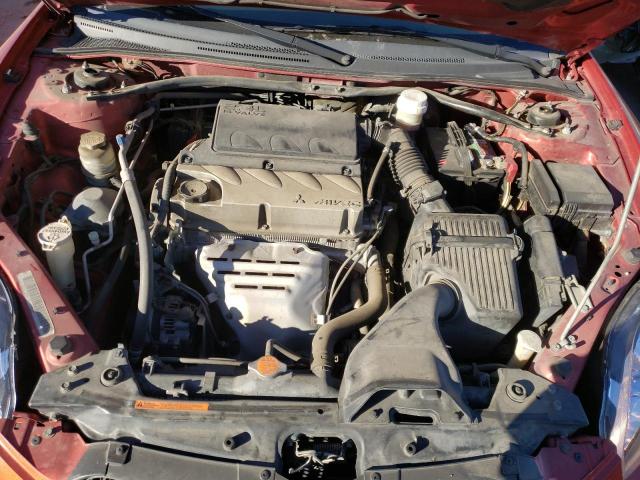 2012 MITSUBISHI ECLIPSE GS 4A31K5DF3CE004977