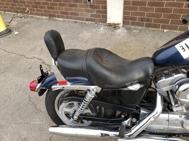 2008 HARLEY-DAVIDSON XL883 L 1HD4CR2108K408998