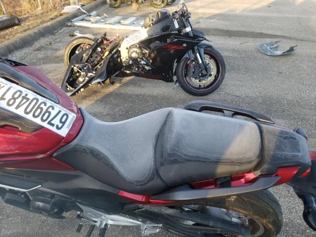 2018 HONDA NC750 X JH2RC900XJK000281