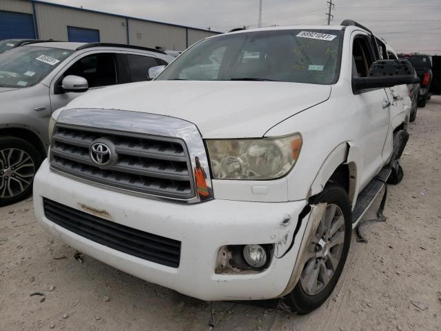 2010 TOYOTA SEQUOIA LI 5TDKY5G10AS025833