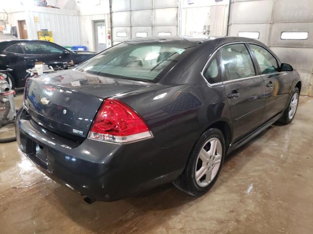 2013 CHEVROLET IMPALA POL 2G1WD5E35D1175264