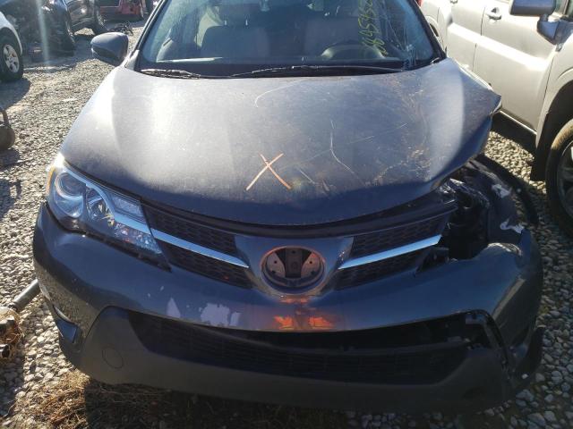 VIN JTMDFREV0FD137448 2015 Toyota RAV4, Limited no.7