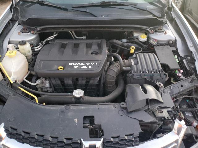 2013 DODGE AVENGER SX 1C3CDZCB2DN510625