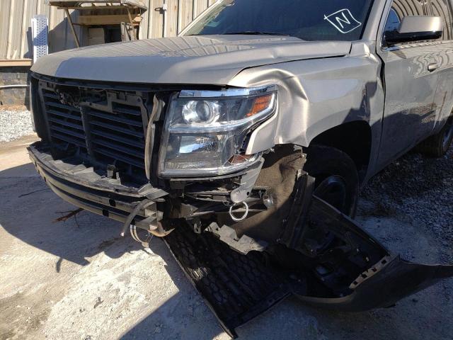 2018 CHEVROLET TAHOE POLI 1GNLCDKC3JR326012