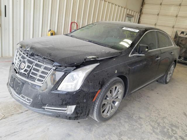 2014 CADILLAC XTS PREMIU 2G61P5S30E9134639