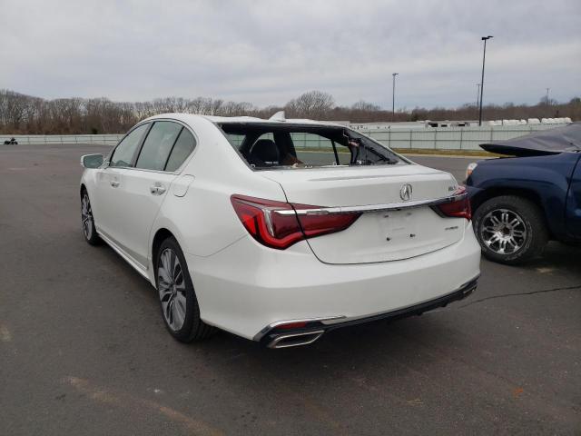 2020 ACURA RLX TECHNO JH4KC1F50LC000025
