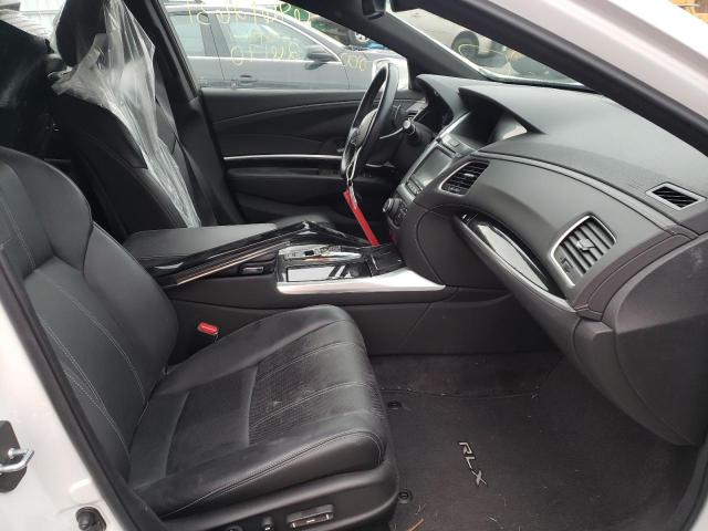 2020 ACURA RLX TECHNO JH4KC1F50LC000025
