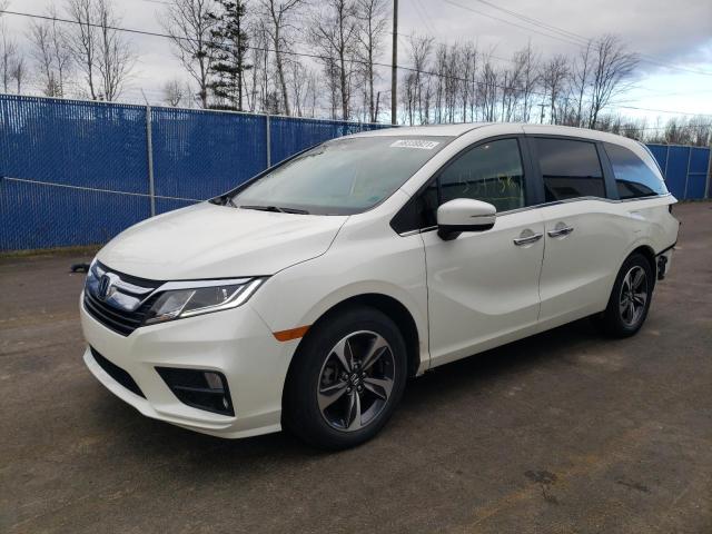 2019 HONDA ODYSSEY EX - 5FNRL6H45KB507702