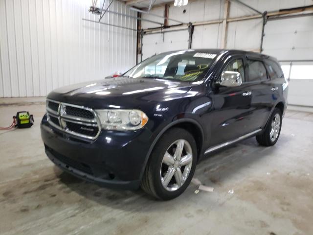 2011 DODGE DURANGO EX 1D4RE2GG6BC617219