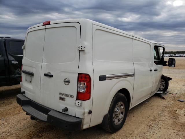 2015 NISSAN NV 2500 1N6AF0KXXFN804280