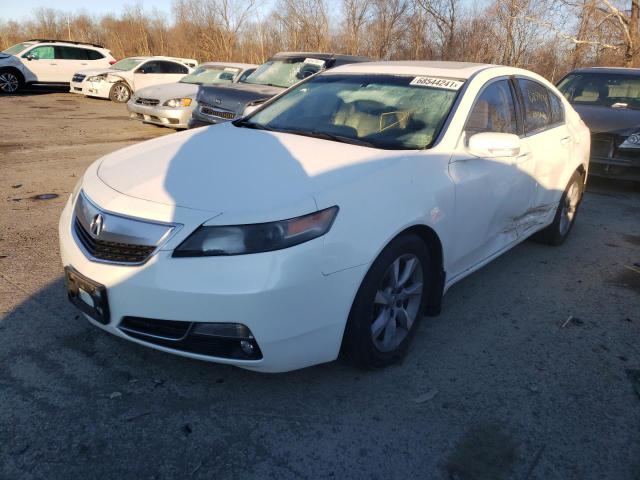 2012 ACURA TL 19UUA8F29CA012234