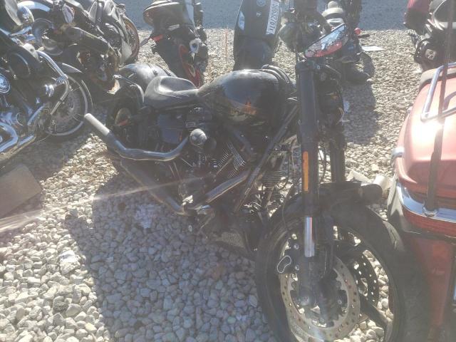 2016 HARLEY-DAVIDSON FXSE 1HD1TG929GB959709