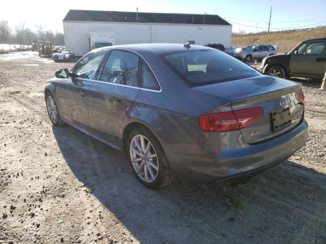 VIN WAUFFAFL1FN039818 2015 Audi A4, Premium Plus no.3