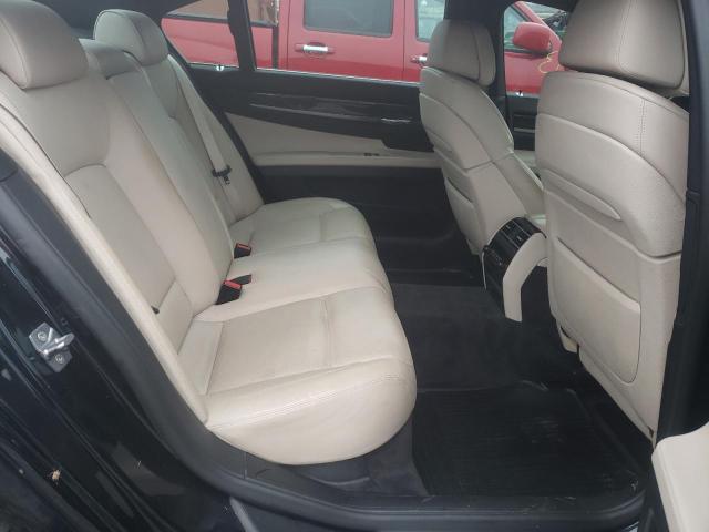 2011 BMW 750 WBAKB8C51BCY66412