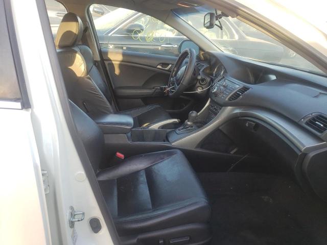 2010 ACURA TSX JH4CU2F63AC013641