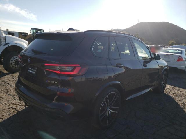 2022 BMW X5 M50I 5UXJU4C0XN9J77572