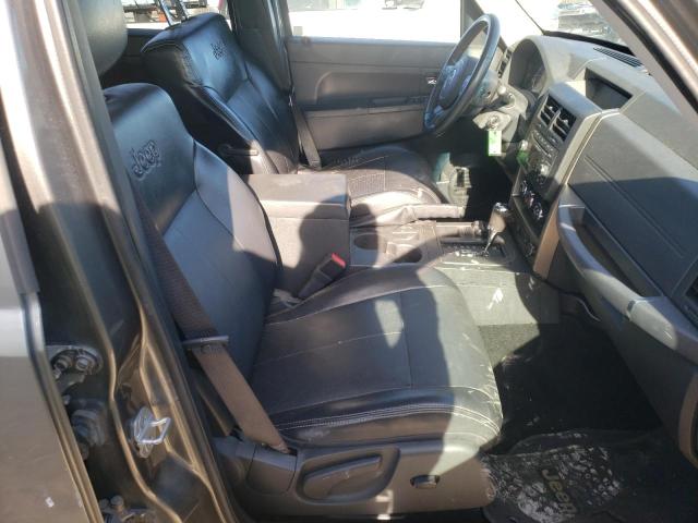 2012 JEEP LIBERTY SP 1C4PJMAK9CW196878