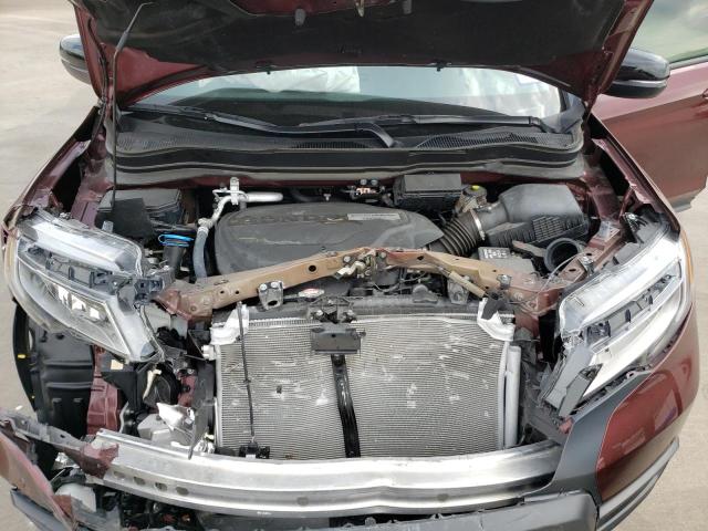 2019 HONDA PASSPORT T 5FNYF7H99KB004436