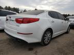 2015 Kia Optima Ex للبيع في Finksburg، MD - Burn - Engine