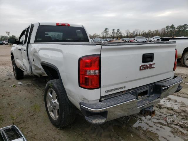 2015 GMC SIERRA C25 1GT21XEG1FZ542880