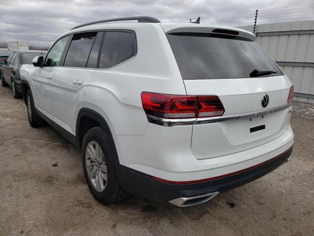 2021 VOLKSWAGEN ATLAS S 1V2GP2CA0MC525377